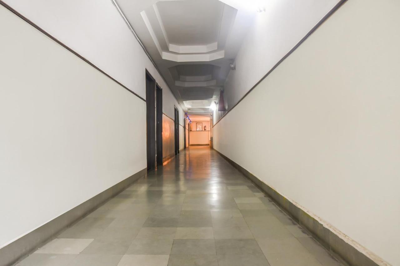 Spot On 75207 Hotel Red Sea Plaza Bhopal Exteriör bild