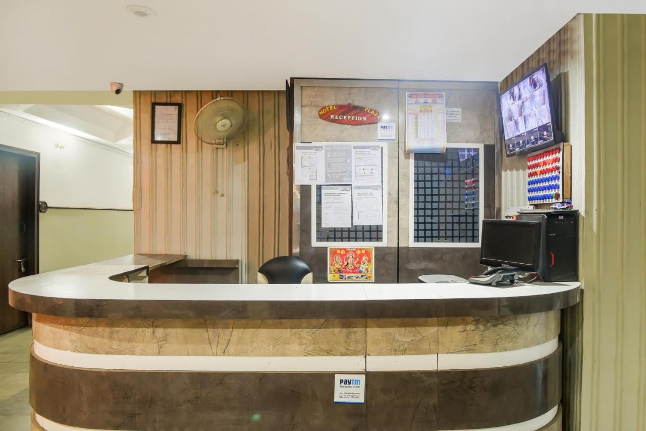 Spot On 75207 Hotel Red Sea Plaza Bhopal Exteriör bild