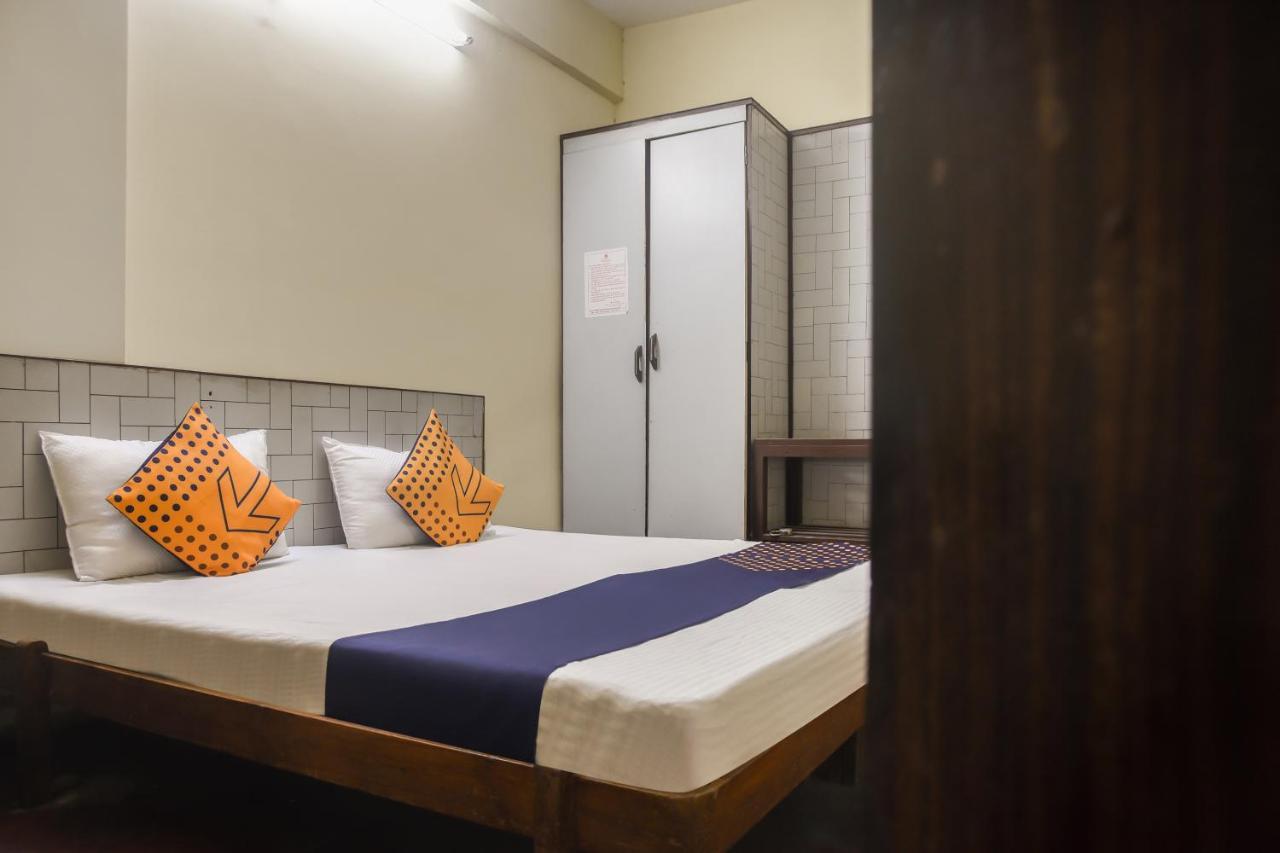 Spot On 75207 Hotel Red Sea Plaza Bhopal Exteriör bild