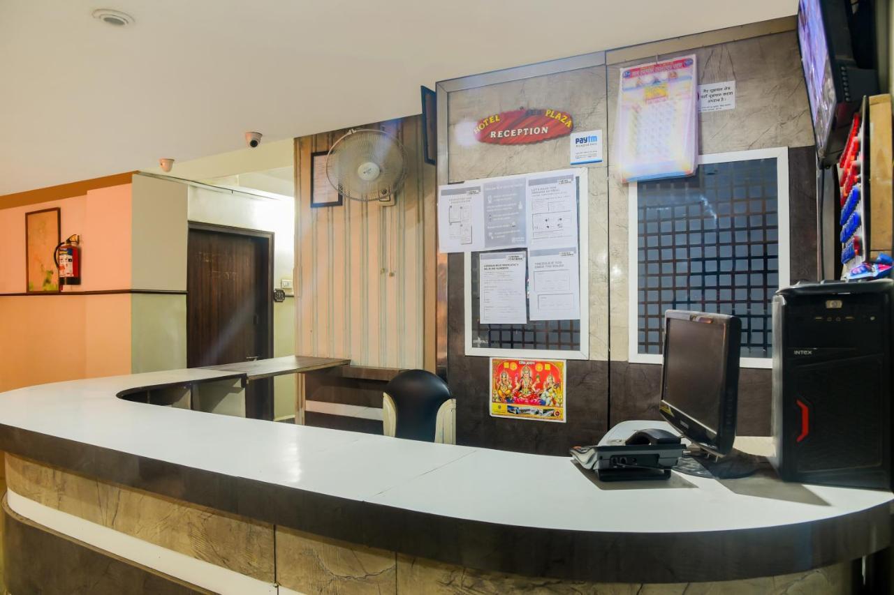 Spot On 75207 Hotel Red Sea Plaza Bhopal Exteriör bild