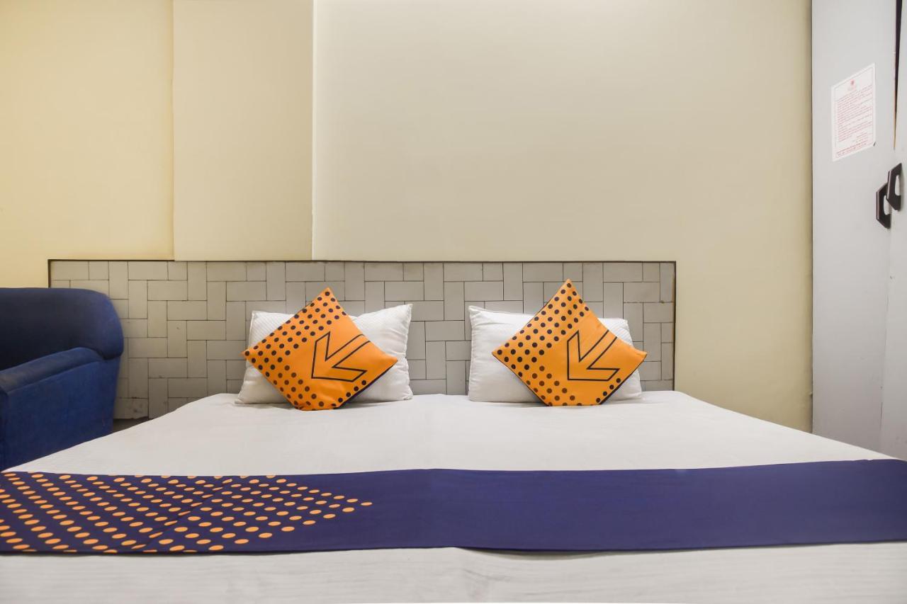 Spot On 75207 Hotel Red Sea Plaza Bhopal Exteriör bild