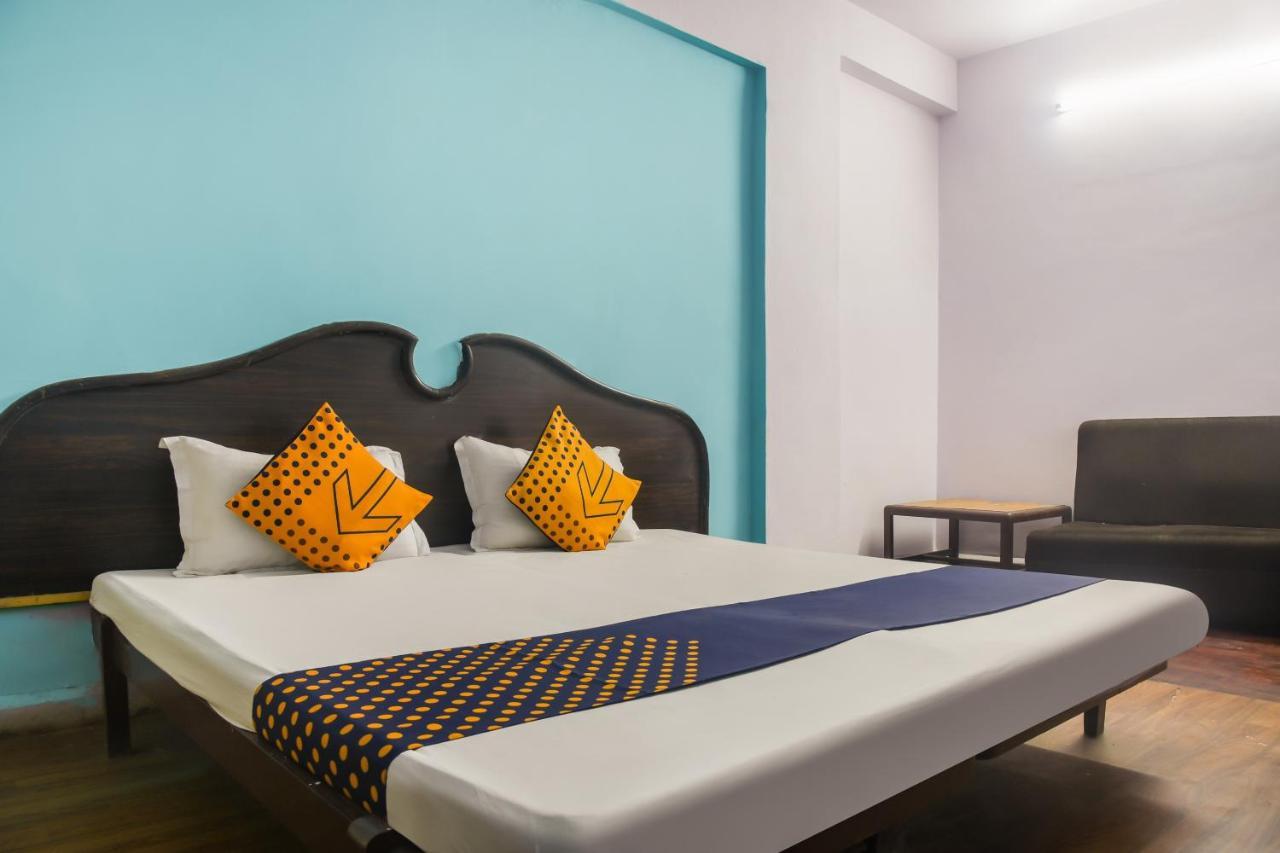 Spot On 75207 Hotel Red Sea Plaza Bhopal Exteriör bild