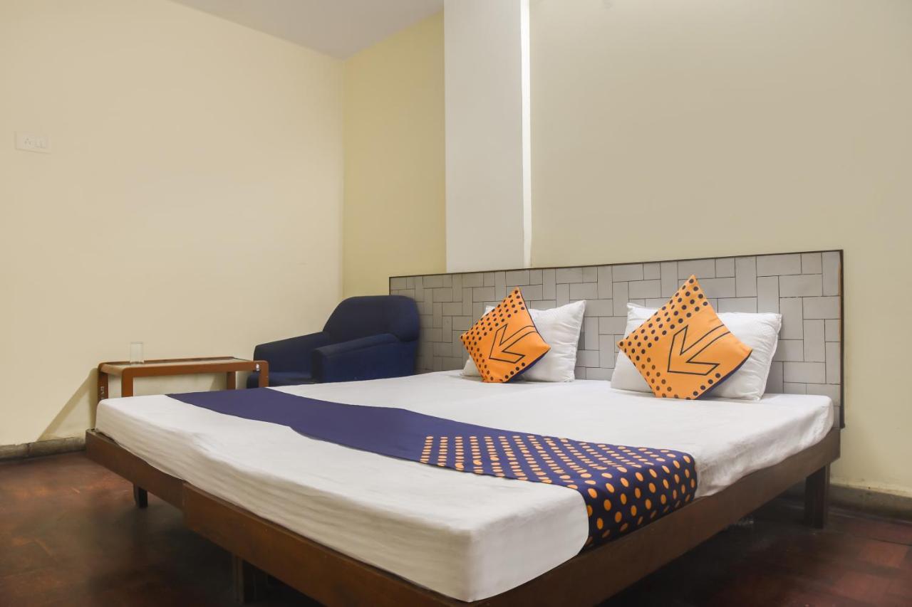 Spot On 75207 Hotel Red Sea Plaza Bhopal Exteriör bild