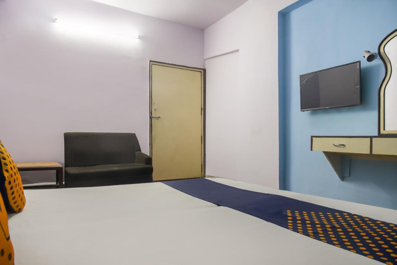 Spot On 75207 Hotel Red Sea Plaza Bhopal Exteriör bild