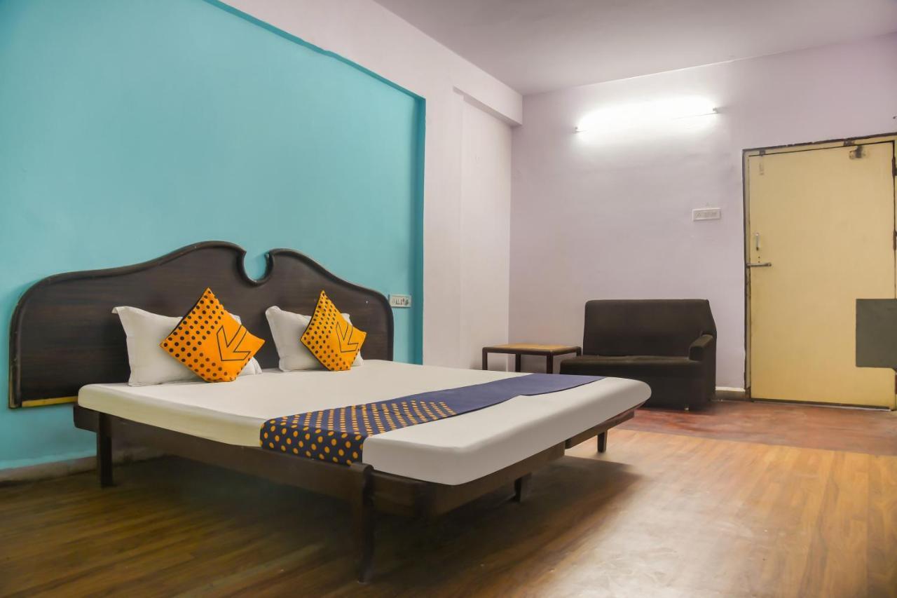 Spot On 75207 Hotel Red Sea Plaza Bhopal Exteriör bild