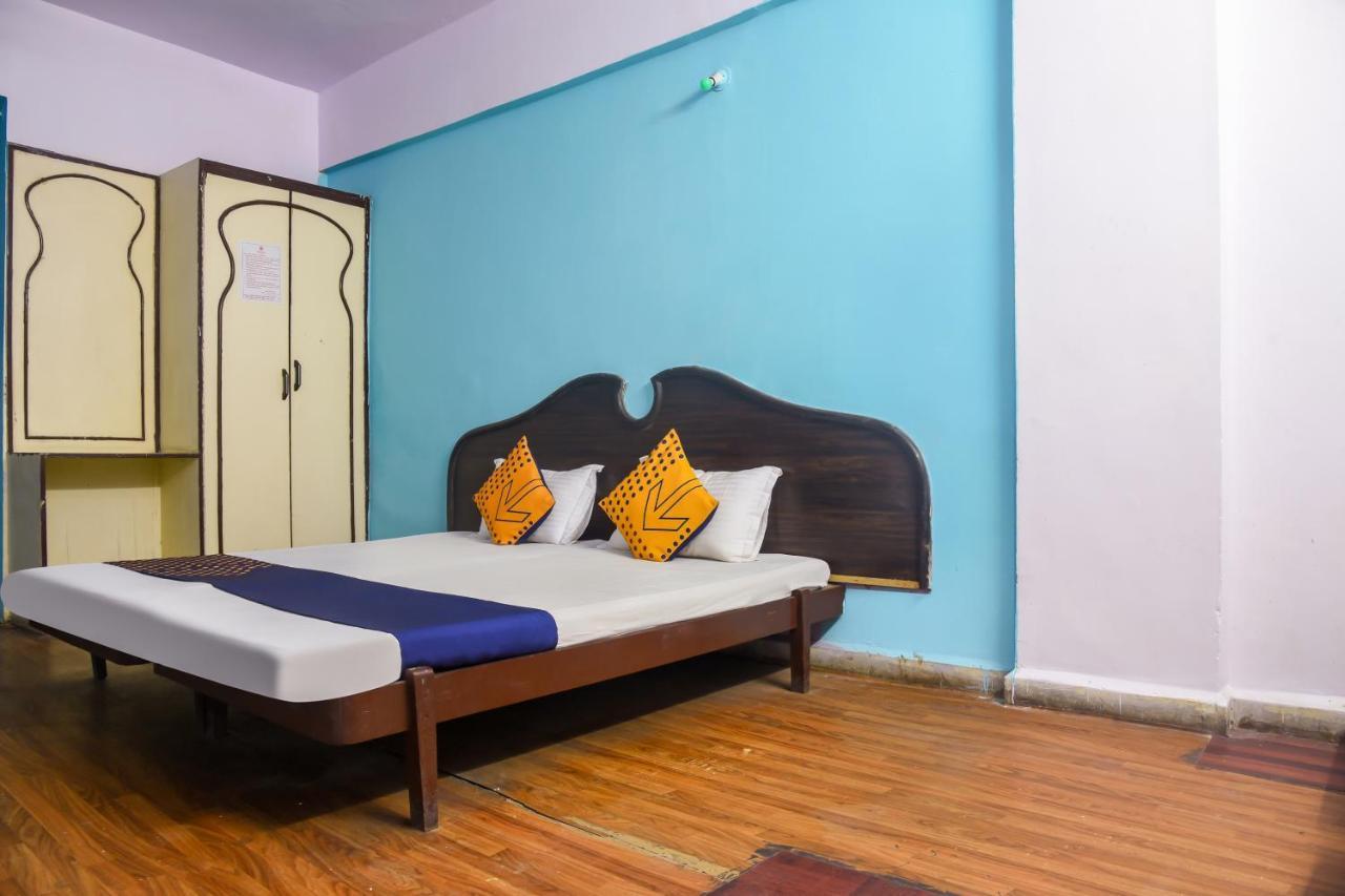 Spot On 75207 Hotel Red Sea Plaza Bhopal Exteriör bild