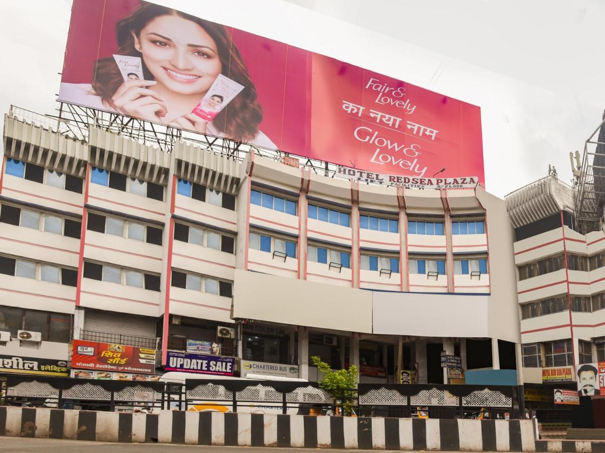 Spot On 75207 Hotel Red Sea Plaza Bhopal Exteriör bild