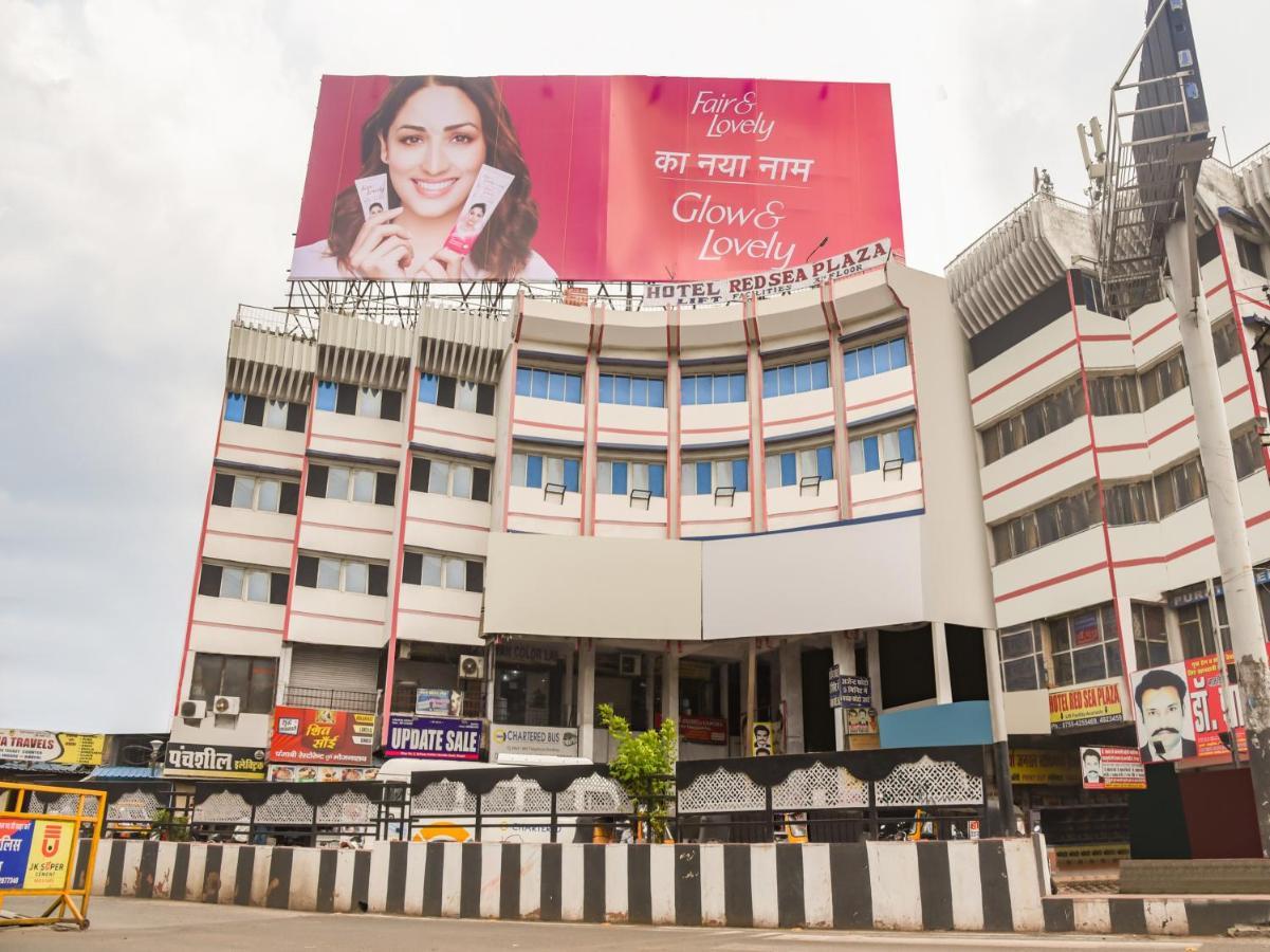 Spot On 75207 Hotel Red Sea Plaza Bhopal Exteriör bild